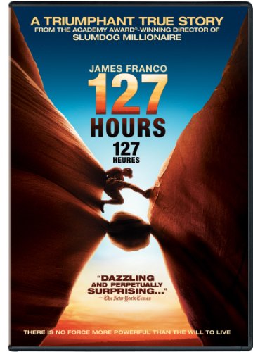 127 heures - DVD (occasion)