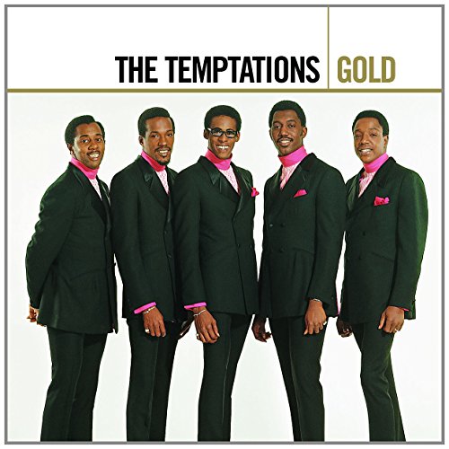 The Temptations / Gold - CD