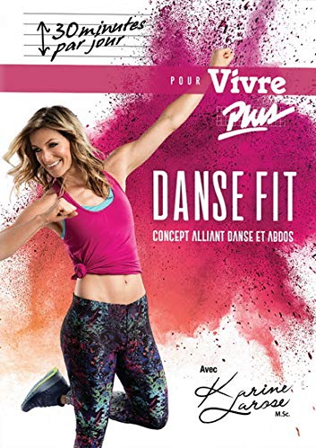 Karine Larose / 30 Minutes Par Jour: Danse Fit - DVD