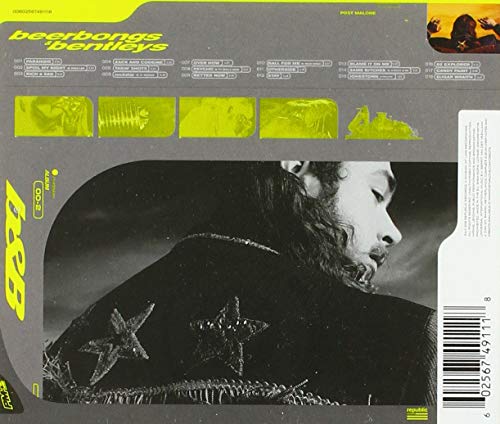 Post Malone / Beerbongs & Bentleys - CD