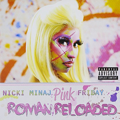 Nicki Minaj / Pink Friday: Roman Reloaded - CD (Occasion)