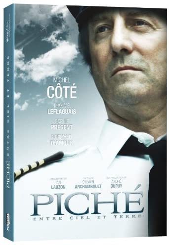 Piché: Entre ciel et terre - DVD