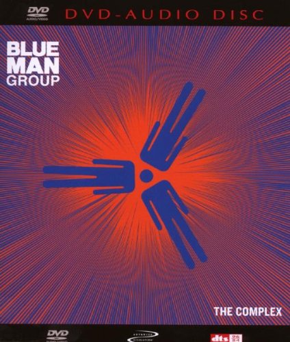 Blue Man Group / Complex - DVD Audio (Used)
