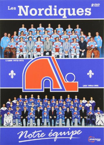 Les Nordiques: Notre équipe - DVD