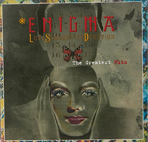 Enigma / LSD: Love, Sensuality and Devotion: The Greatest Hits - CD
