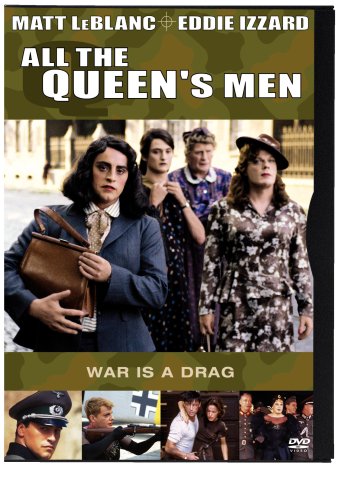 All The Queen's Men (DVD) (WS) [Import]