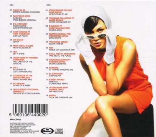Miss Moneypennys Présente Music 2 Dance 2 V.2