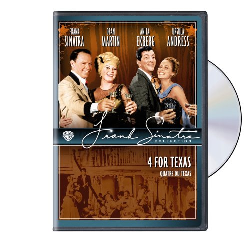 4 For Texas - DVD (Used)