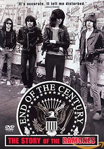 End of the Century: The Story of The Ramones - DVD (Used)