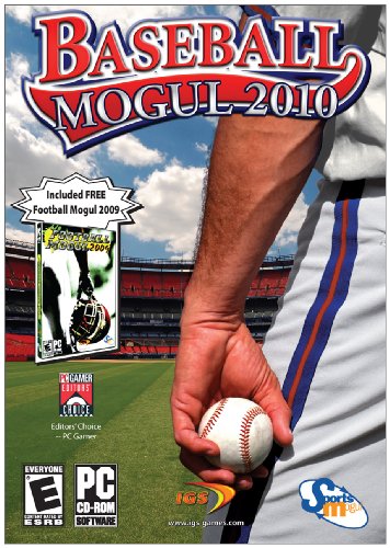 Baseball Mogul 2010