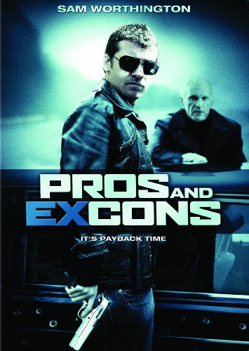 Pros et ex-taulards - DVD