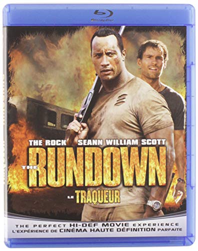 The Rundown - Blu-Ray
