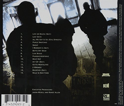 Onyx / All We Got Iz Us - CD (Occasion)