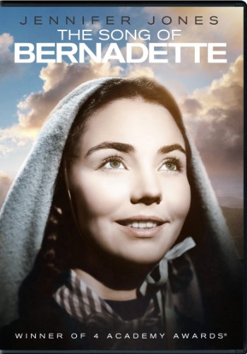 The Song Of Bernadette - DVD