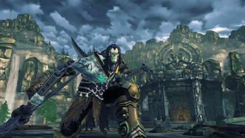 Darksiders II