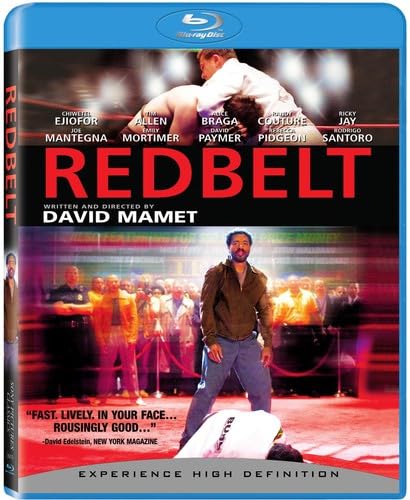 Redbelt [Blu-ray] (Bilingual)