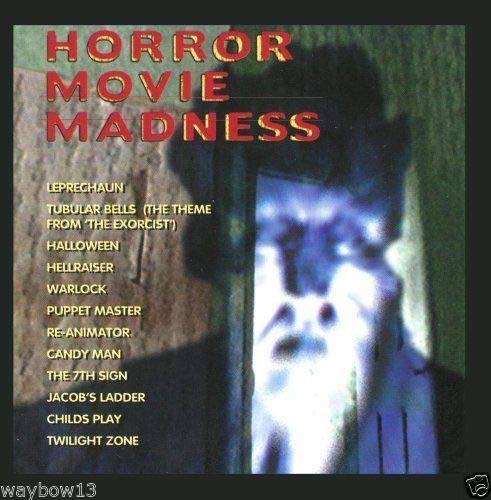 Horror Movie Madness