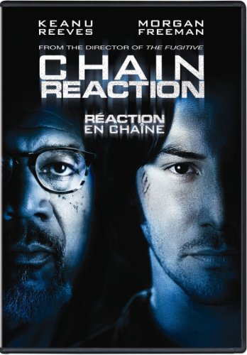 Chain Reaction - DVD (Used)