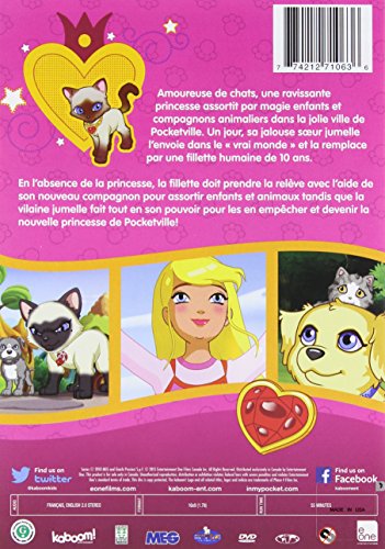 Puppy In My Pocket: Princess of Pocketville