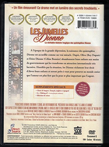 Les Jumelles Dionne - DVD