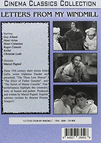 Letters From My Windmill [Import]