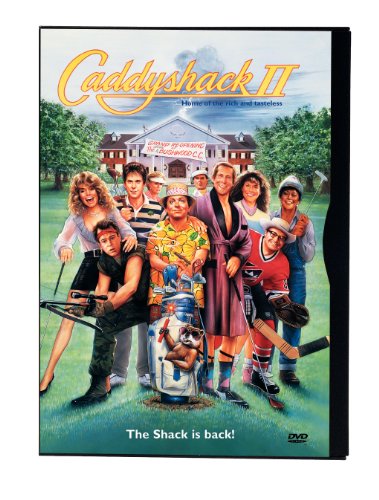 Caddyshack II - DVD (Used)