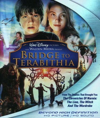 Bridge to Terabithia - Blu-Ray (Used)