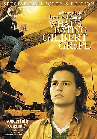 WHATS EATING GILBERT GRAPE (Special Collector's Edition) - DVD (Used)