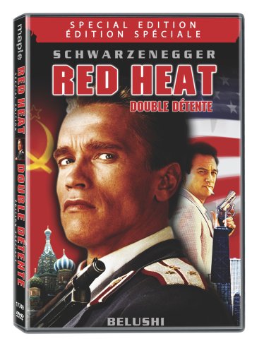 Red Heat - DVD