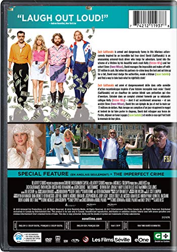 Masterminds - DVD (Used)