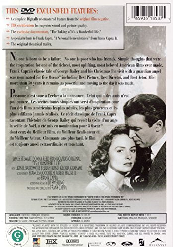 La vie est belle - DVD (Occasion)