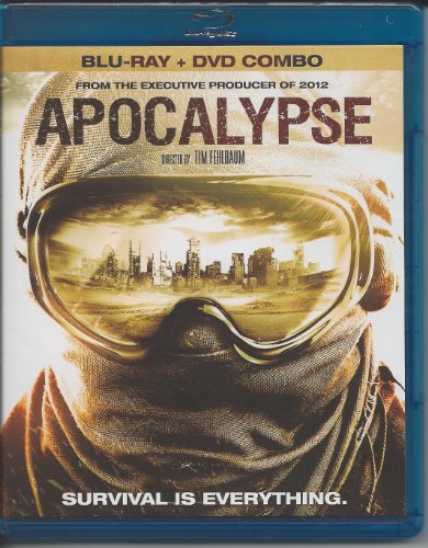 Apocalypse - Blu-Ray/DVD