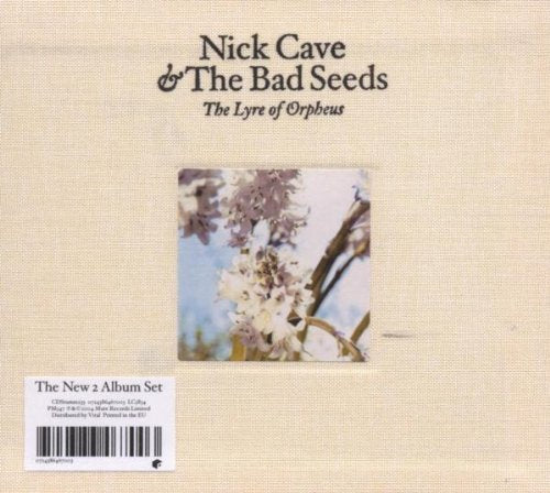 Nick Cave and the Bad Seeds / Abattoir Blues & Lyre Of Orpheus - CD (Used)