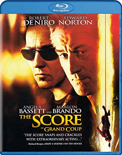 The Score - Blu-ray (Used)