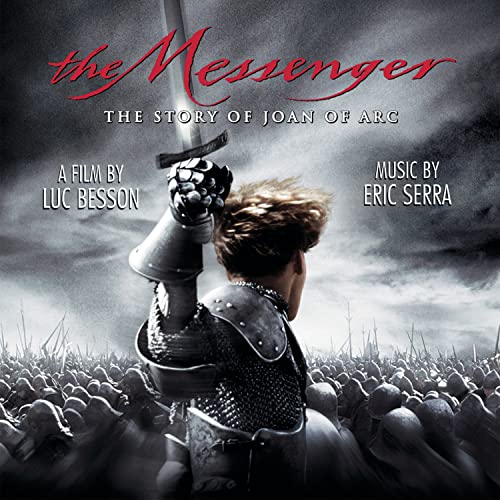 Bande-son / The Messenger (Joan of Arc) - CD (Occasion)