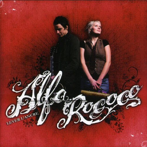 Alfa Rococo / Lever L'Ancre - CD (Used)