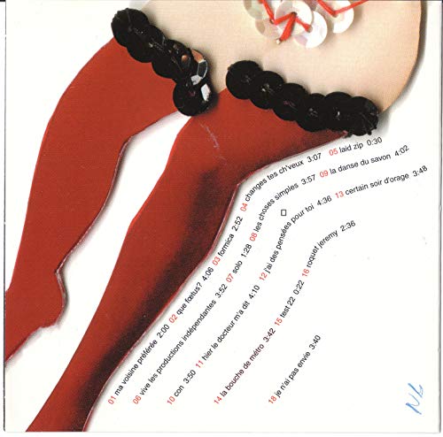Didier Boutin / Les Choses Simples - CD (used)