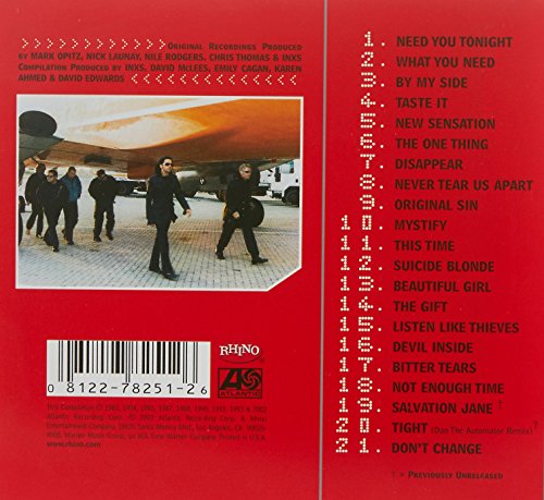 INXS / The Best Of INXS - CD (Used)