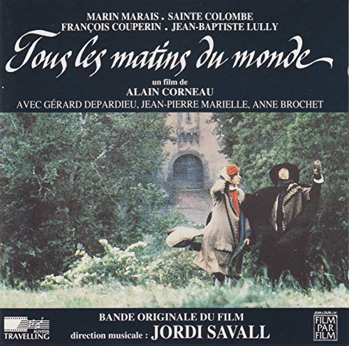 Soundtrack / Tous Les Matins Du Monde (Un Film De Alain Corneau) - CD (Used)