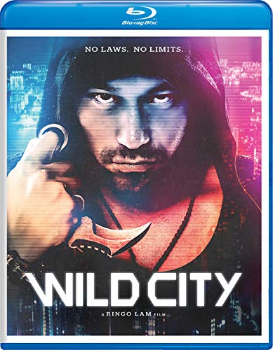 Wild City [Blu-Ray]^Wild City