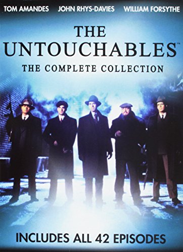 The Untouchables / The Complete Collection - DVD (Used)