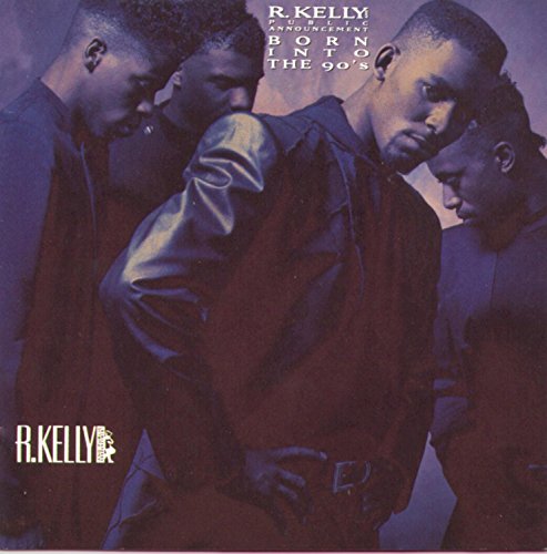 R. Kelly / Born Into the 90's - CD (Used)