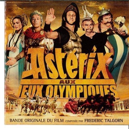 Astérix Aux Jeux Olympiques