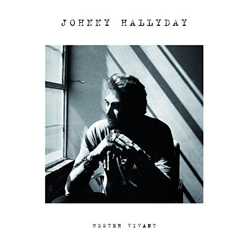 Johnny Hallyday / Rester vivant - CD (Occasion)