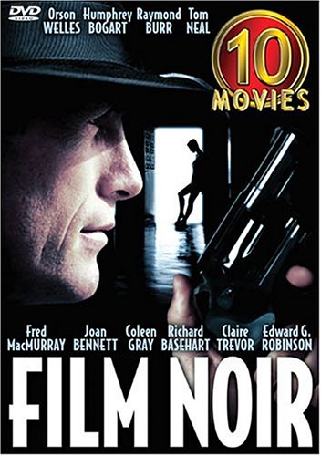 Film Noir: The Stranger/Borderline/He Walked by Night/Call It Murder/The Red House/D.O.A./Kansas Ci [Import]