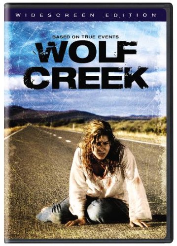 Wolf Creek - DVD (Used)