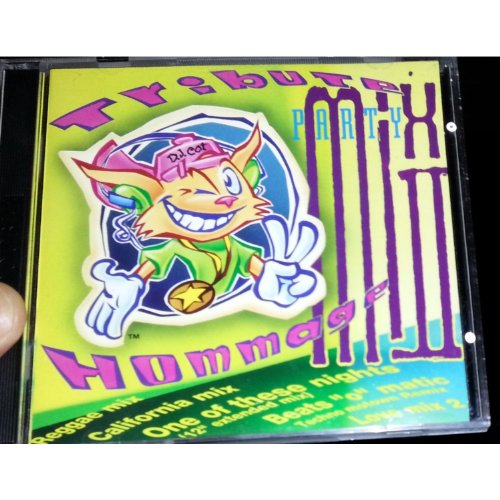 V2 Tribute Party Mix (Frn)