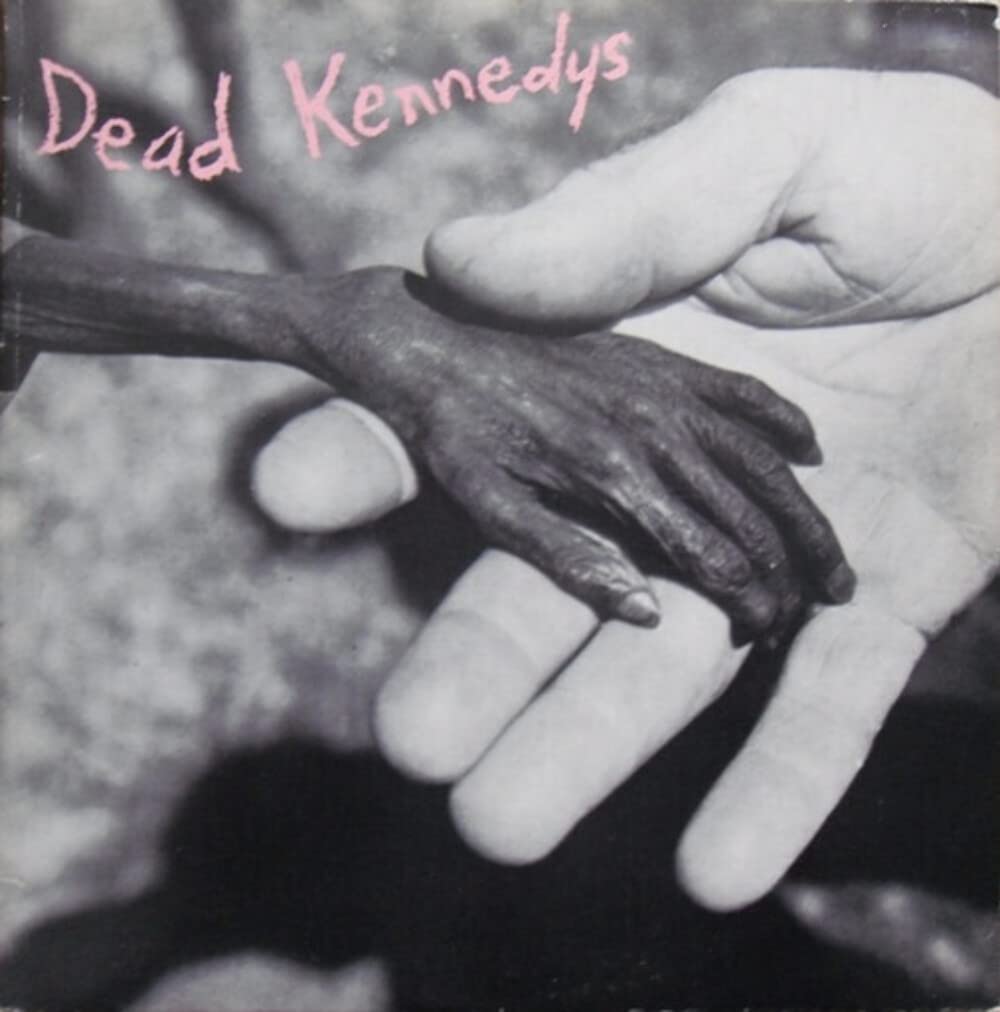 Dead Kennedys / Plastic Surgery Disasters + In God We Trust, Inc. - CD (Used)