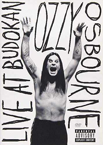 Ozzy Osbourne / Live At Budokan - DVD (Used)