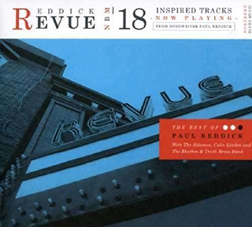 Revue: The Best of Paul Reddick